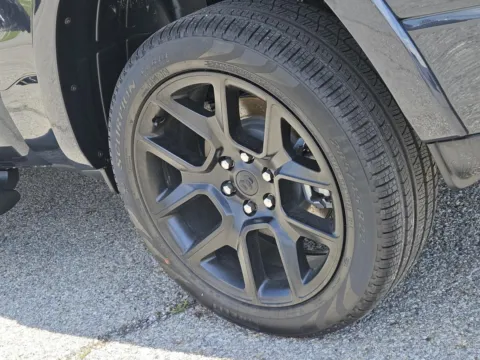 More photos of 2026 Ram 1500 Laramie at Bonham Chrysler, TX