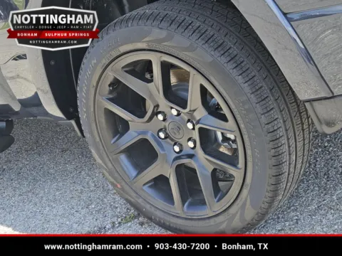 More photos of 2026 Ram 1500 Laramie at Bonham Chrysler, TX