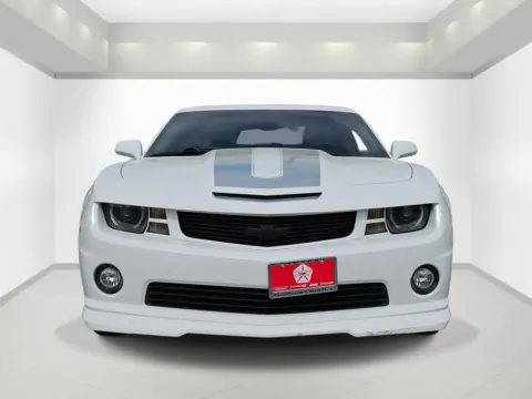 Photos of 2011 Chevrolet Camaro 2SS for sale in Bonham, TX at Bonham Chrysler