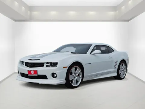 Another view of 2011 Chevrolet Camaro 2SS for sale in Bonham, TX at Bonham Chrysler
