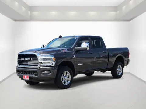Another view of 2024 Ram 2500 Laramie for sale in Bonham, TX at Bonham Chrysler