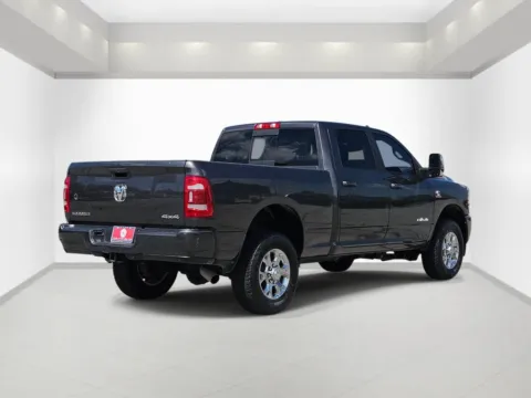 More photos of 2024 Ram 2500 Laramie at Bonham Chrysler, TX