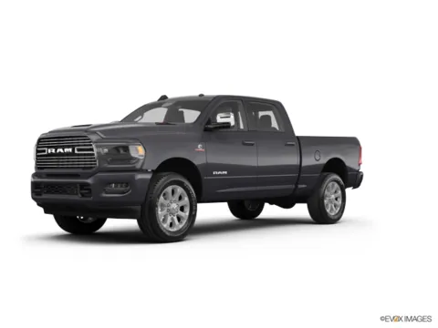 Gray 2024 Ram 2500 Laramie for sale in Bonham, TX