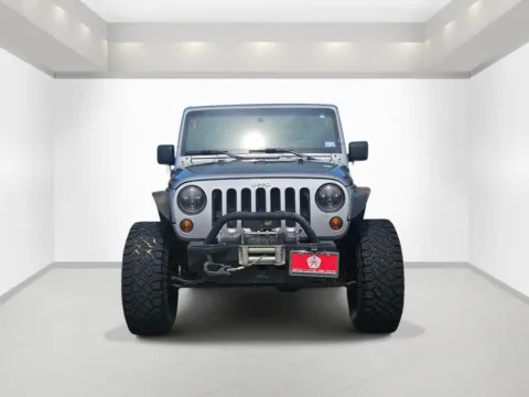 Photos of 2013 Jeep Wrangler Unlimited Sahara for sale in Bonham, TX at Bonham Chrysler