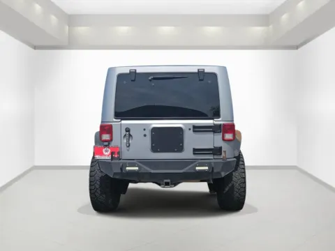 More photos of 2013 Jeep Wrangler Unlimited Sahara at Bonham Chrysler, TX