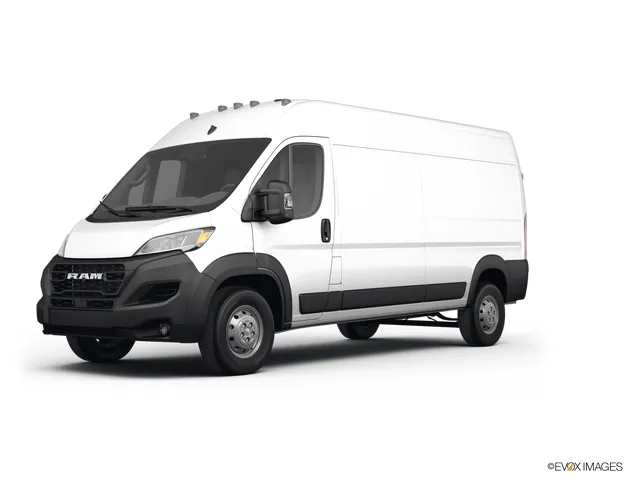 2023 RAM ProMaster 2500 159" WB High Roof's photo