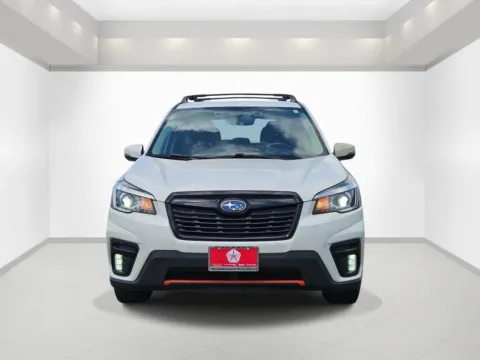 Photos of 2019 Subaru Forester Sport for sale in Bonham, TX at Bonham Chrysler