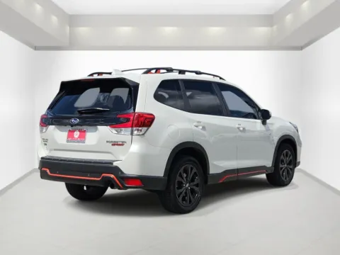 More photos of 2019 Subaru Forester Sport at Bonham Chrysler, TX