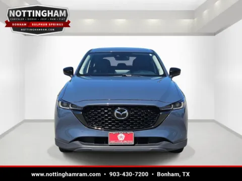 Photos of 2024 Mazda CX-5 2.5 S Carbon Edition for sale in Bonham, TX at Bonham Chrysler