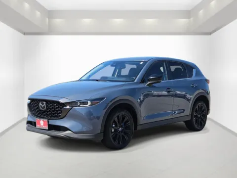 Another view of 2024 Mazda CX-5 2.5 S Carbon Edition for sale in Bonham, TX at Bonham Chrysler