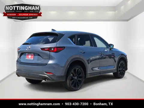 More photos of 2024 Mazda CX-5 2.5 S Carbon Edition at Bonham Chrysler, TX