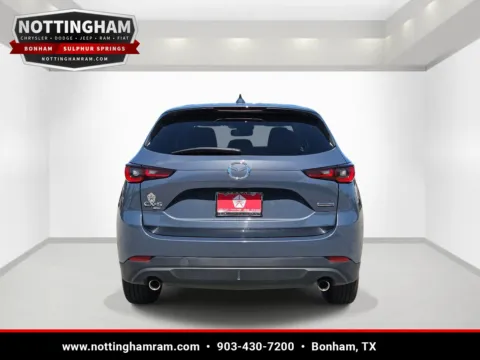 More photos of 2024 Mazda CX-5 2.5 S Carbon Edition at Bonham Chrysler, TX