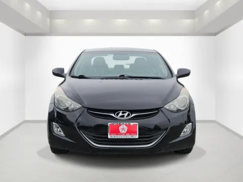 Photos of 2013 Hyundai Elantra GLS for sale in Bonham, TX at Bonham Chrysler