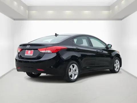 More photos of 2013 Hyundai Elantra GLS at Bonham Chrysler, TX
