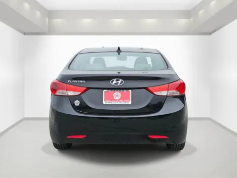 More photos of 2013 Hyundai Elantra GLS at Bonham Chrysler, TX