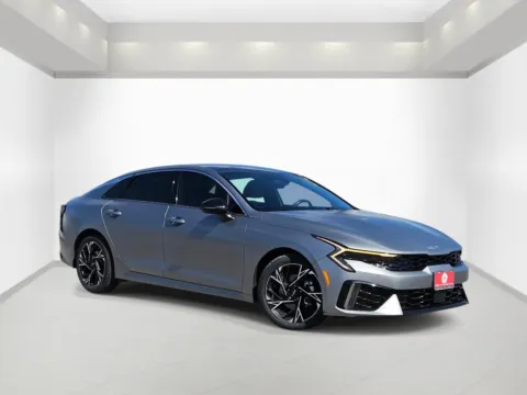 Gray 2025 Kia K5 GT-Line for sale in Bonham, TX
