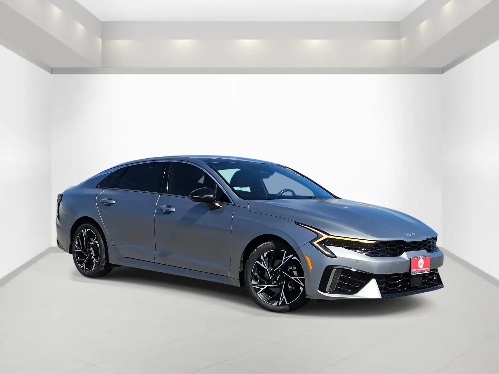Gray 2025 Kia K5 GT-Line for sale in Bonham, TX