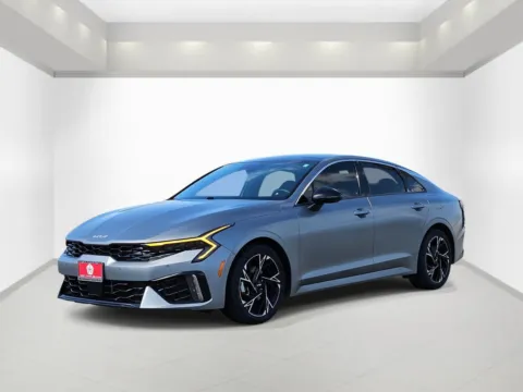 Another view of 2025 Kia K5 GT-Line for sale in Bonham, TX at Bonham Chrysler