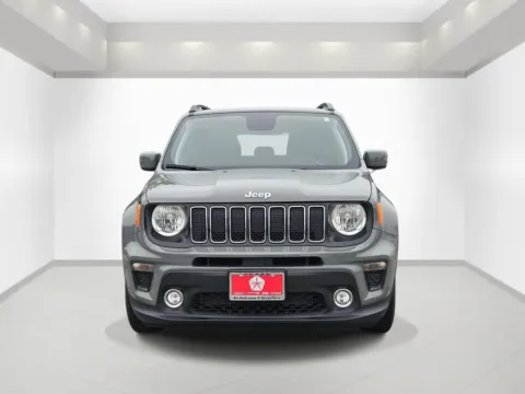 Photos of 2019 Jeep Renegade Latitude for sale in Bonham, TX at Bonham Chrysler