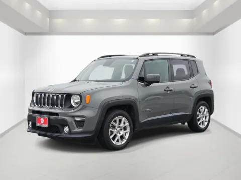 Another view of 2019 Jeep Renegade Latitude for sale in Bonham, TX at Bonham Chrysler