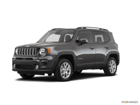 Gray 2019 Jeep Renegade Latitude for sale in Bonham, TX