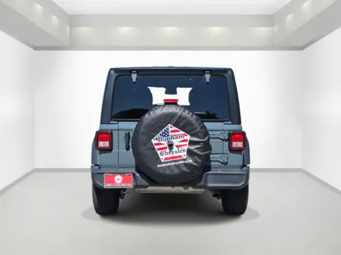 More photos of 2024 Jeep Wrangler Sport S at Bonham Chrysler, TX