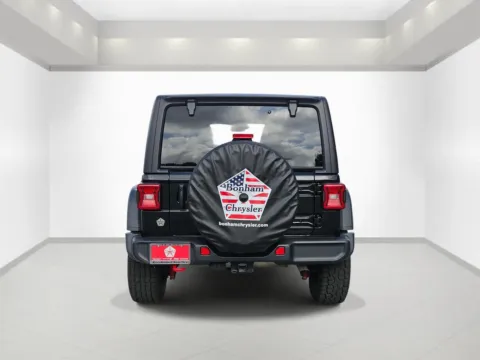 More photos of 2024 Jeep Wrangler Rubicon at Bonham Chrysler, TX