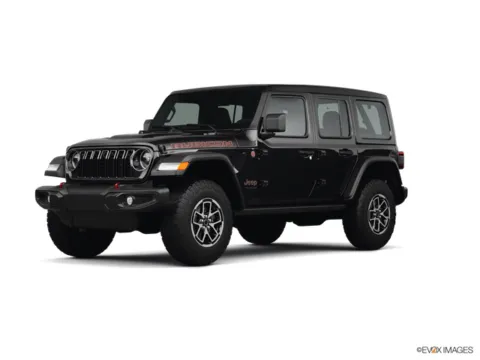 Black 2024 Jeep Wrangler Rubicon for sale in Bonham, TX