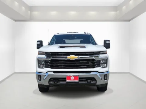 Photos of 2024 Chevrolet Silverado 3500HD CC LT for sale in Bonham, TX at Bonham Chrysler