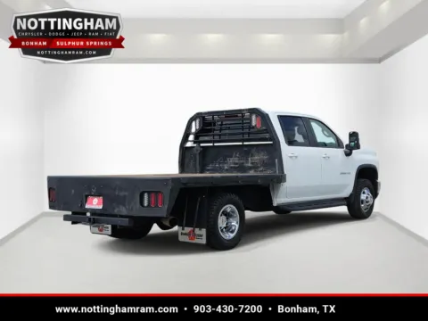 More photos of 2024 Chevrolet Silverado 3500HD CC LT at Bonham Chrysler, TX