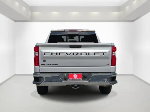 More photos of 2021 Chevrolet Silverado 1500 LT at Bonham Chrysler, TX