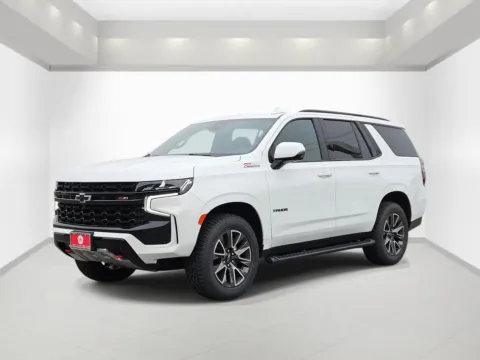 Another view of 2023 Chevrolet Tahoe Z71 for sale in Bonham, TX at Bonham Chrysler