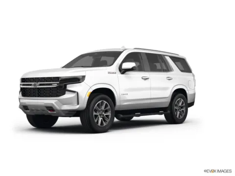White 2023 Chevrolet Tahoe Z71 for sale in Bonham, TX