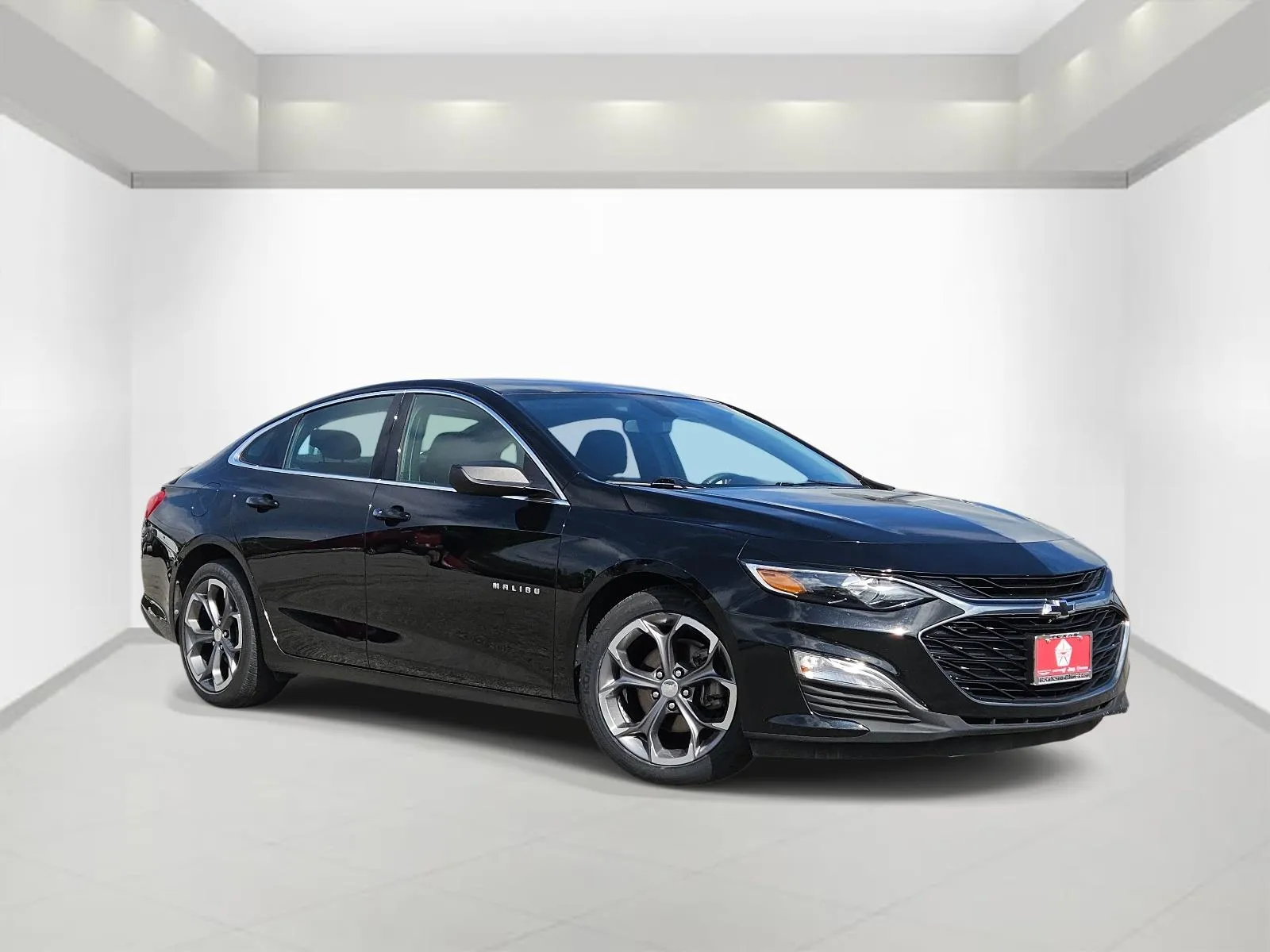 Used 2019 Chevrolet Malibu 1RS with VIN 1G1ZG5ST2KF208901 for sale in Sulphur Springs, TX
