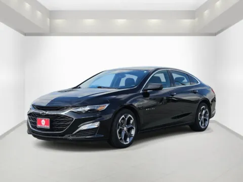 Another view of 2019 Chevrolet Malibu RS for sale in Bonham, TX at Bonham Chrysler