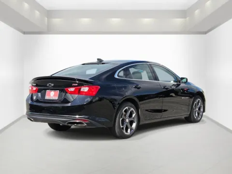 More photos of 2019 Chevrolet Malibu RS at Bonham Chrysler, TX