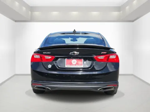 More photos of 2019 Chevrolet Malibu RS at Bonham Chrysler, TX