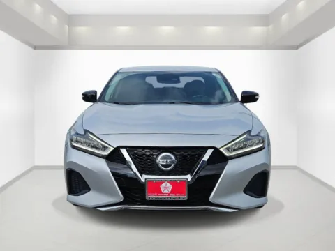 Photos of 2021 Nissan Maxima SV for sale in Bonham, TX at Bonham Chrysler