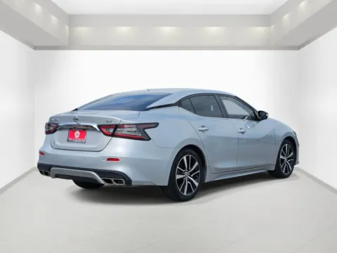 More photos of 2021 Nissan Maxima SV at Bonham Chrysler, TX