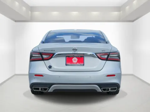 More photos of 2021 Nissan Maxima SV at Bonham Chrysler, TX