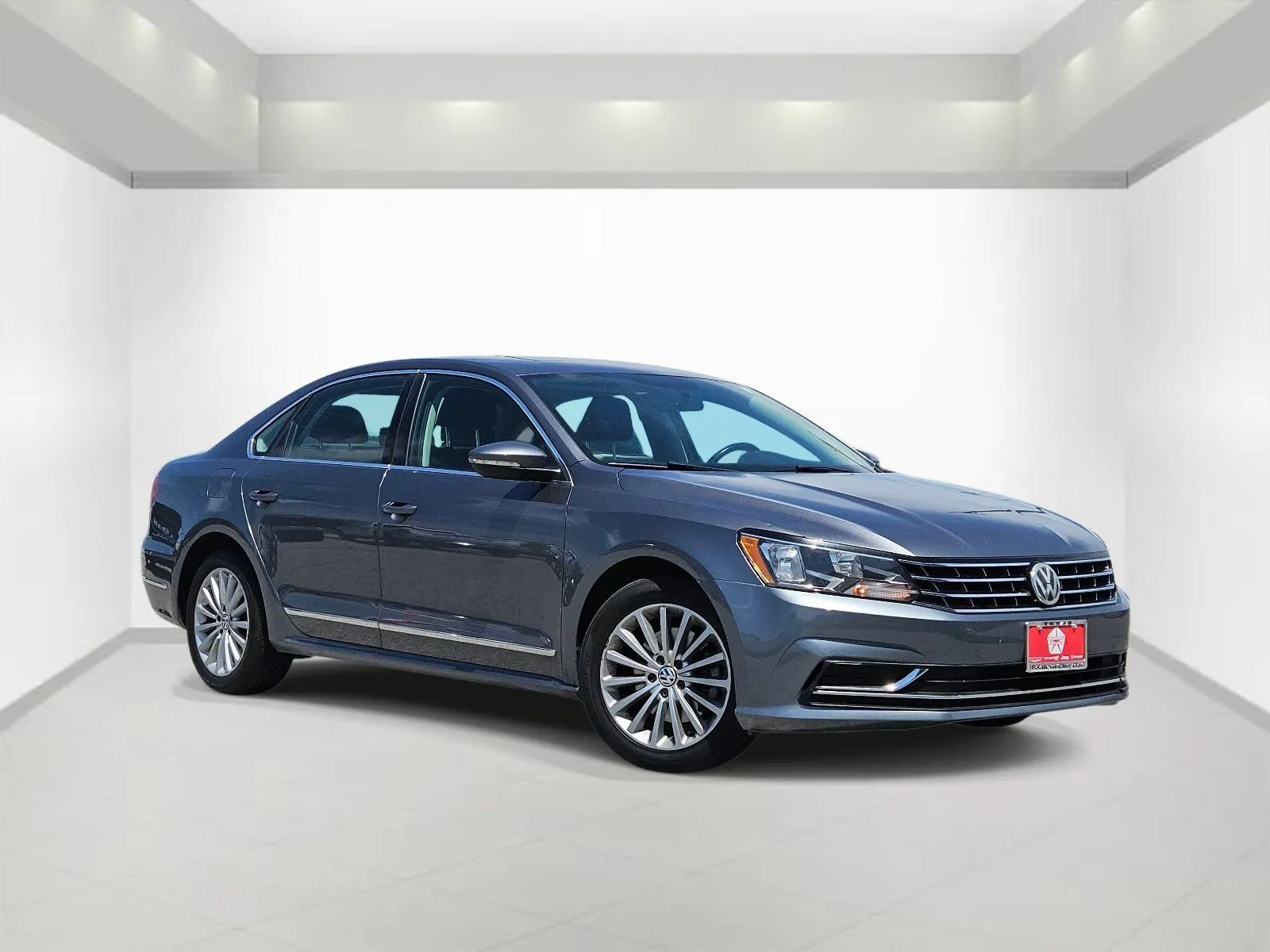 2016 Volkswagen Passat SE