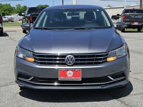 Photos of 2016 Volkswagen Passat 1.8T SE for sale in Bonham, TX at Bonham Chrysler