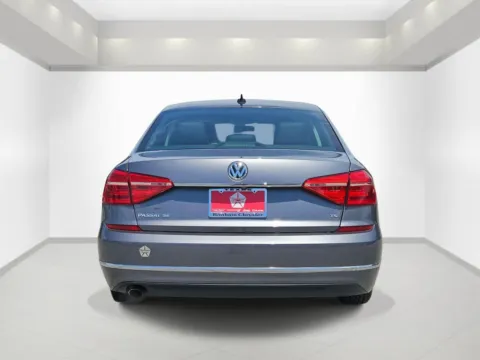 More photos of 2016 Volkswagen Passat 1.8T SE at Bonham Chrysler, TX