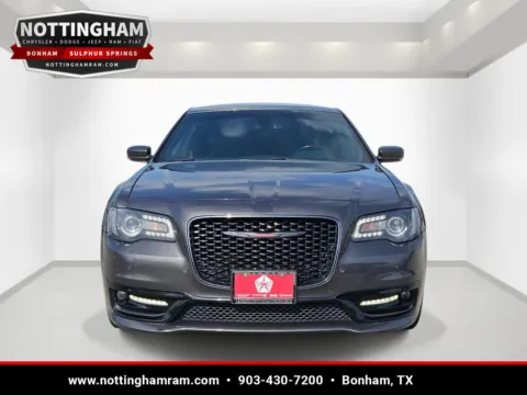 Photos of 2021 Chrysler 300 S for sale in Bonham, TX at Bonham Chrysler