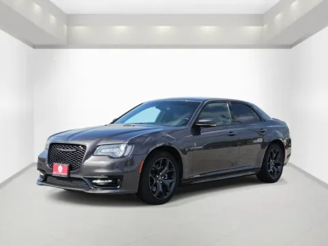 Another view of 2021 Chrysler 300 S for sale in Bonham, TX at Bonham Chrysler