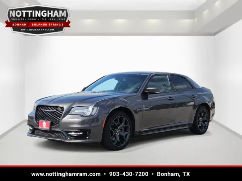 Another view of 2021 Chrysler 300 S for sale in Bonham, TX at Bonham Chrysler