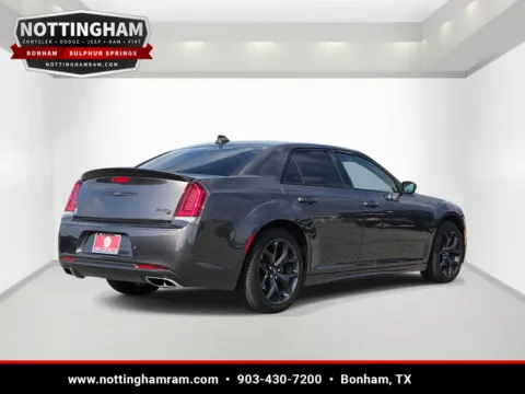 More photos of 2021 Chrysler 300 S at Bonham Chrysler, TX