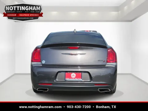 More photos of 2021 Chrysler 300 S at Bonham Chrysler, TX