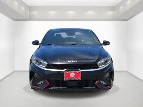 Photos of 2023 Kia Forte GT-Line for sale in Bonham, TX at Bonham Chrysler