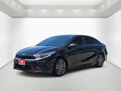 Another view of 2023 Kia Forte GT-Line for sale in Bonham, TX at Bonham Chrysler